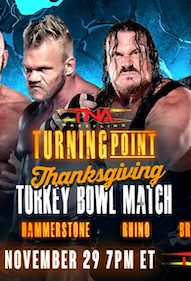 TNA Impact Wrestling - Turning Point 2024 - PPV